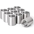 Amazon.com: TAISHER 10PCS 304 Stainless Steel Cast Pipe Fitting ...