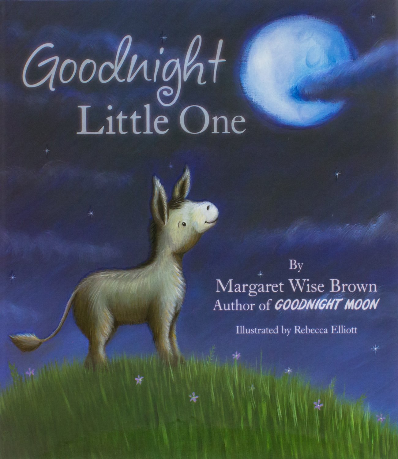 Goodnight Little One: Margaret Wise Brown: 9781474865920: Amazon.com: Books