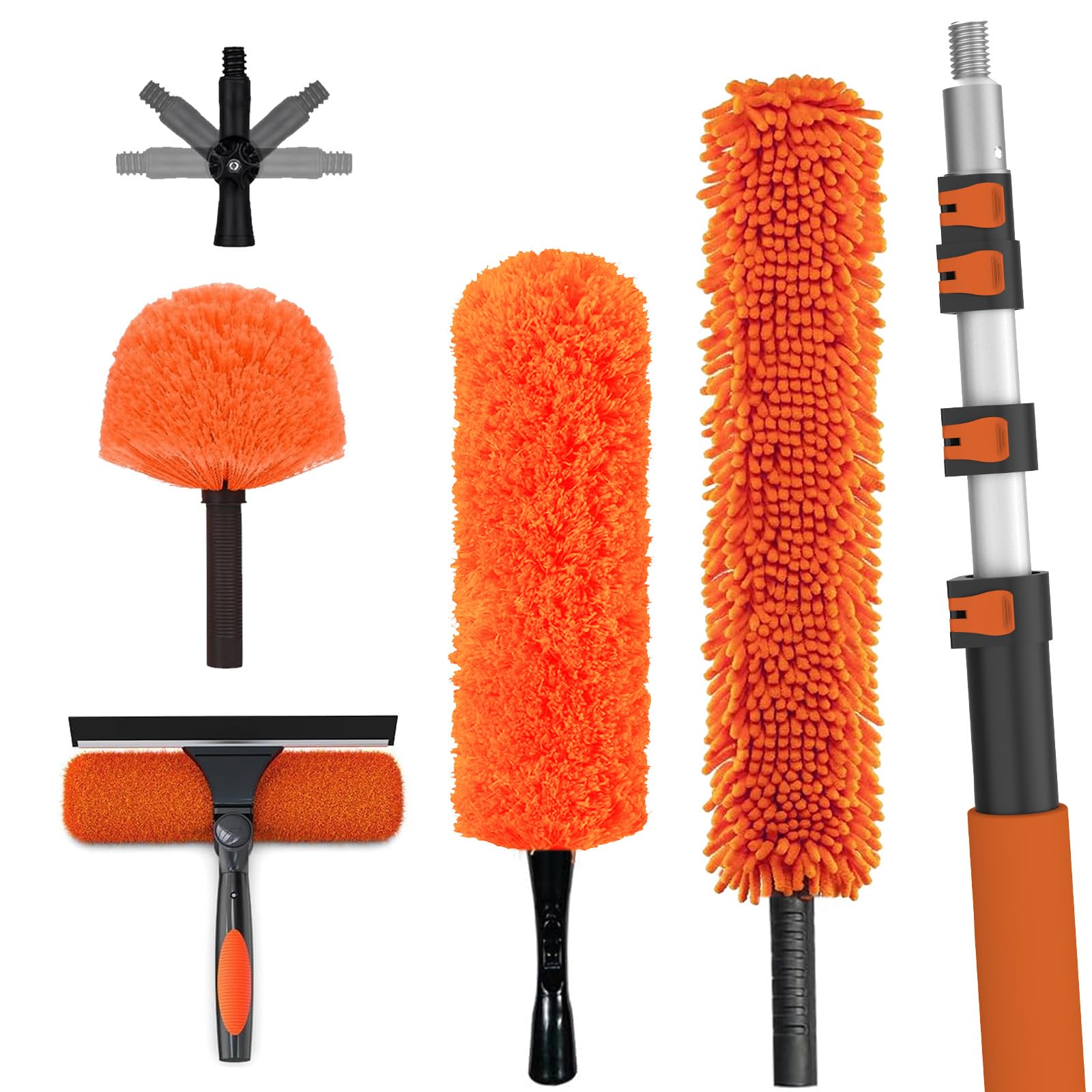 Photo 1 of ***NO EXTENSION POLE***LAANPOLE Duster Cleaning Kit