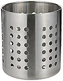 Ikea Ordning Flatware caddy, stainless steel