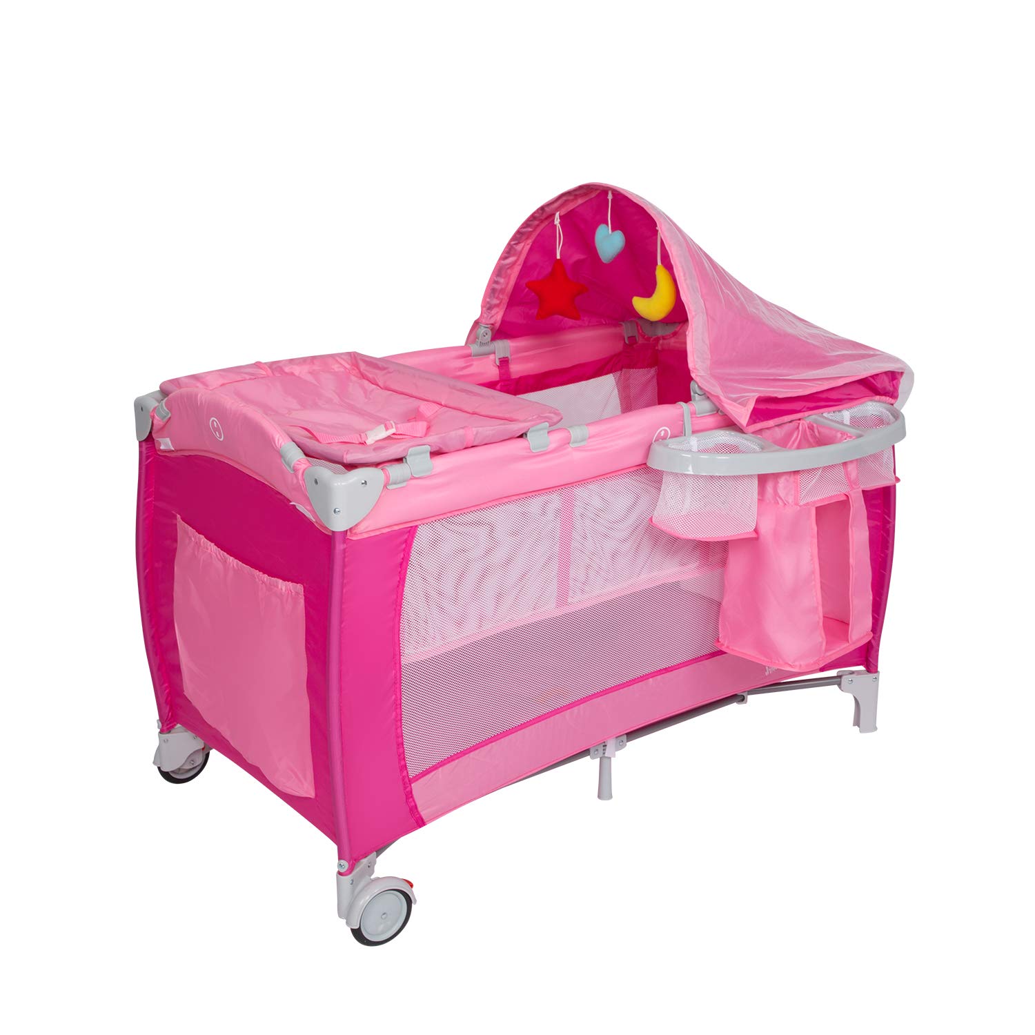 fisher price portable napper