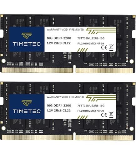 SP 32GB DDR4 3200 16GB 2個セット Silicon Power DDR4 32GB (2x16GB) 3200MHz (PC4-25600) CL22 SODIMM