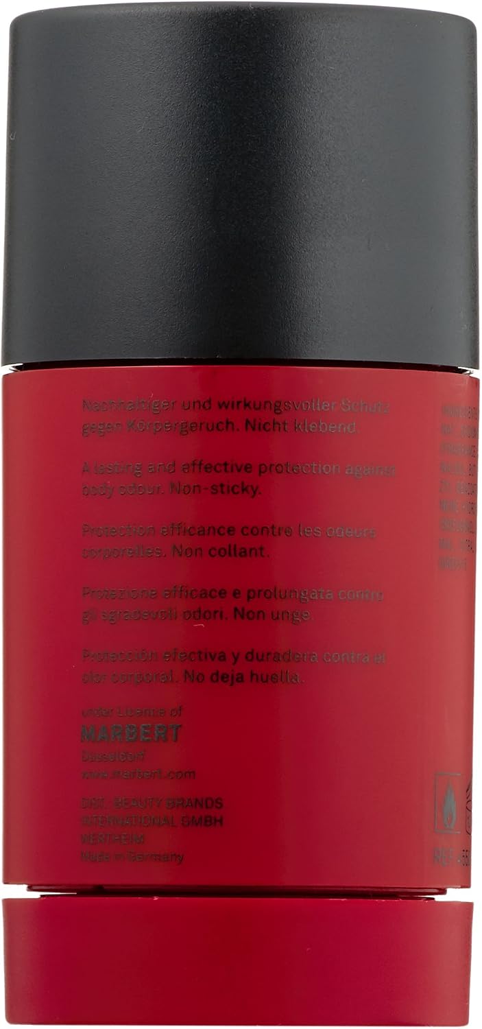 Marbert Men Classic Deodrant Stick 75 ml, 75 ml (Pack of 1) - Image 3