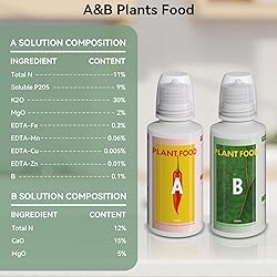 LYKOCLEAN 68pcs Hydroponic Pods Kit for Aerogarden