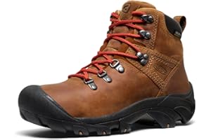 KEEN Women's Pyrenees Mid Height Waterproof Hiking Boots