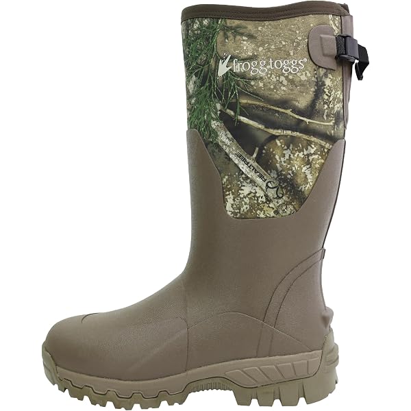 REMINGTON Bottes de chasse en caoutchouc Hydra 600 - Homme