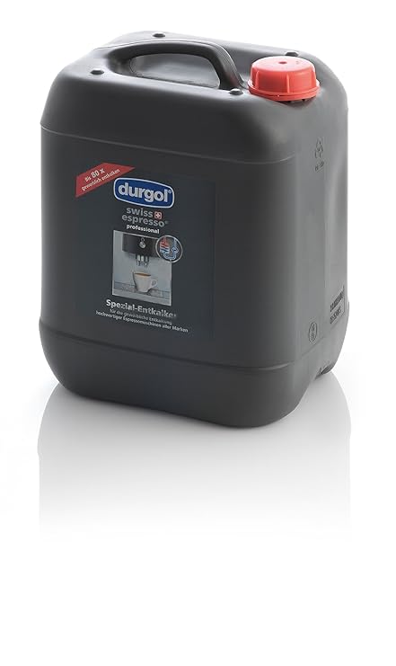 Petra DEK 1 durgol swiss espresso professional, Spezial-Entkalker, 10 l Kanister,