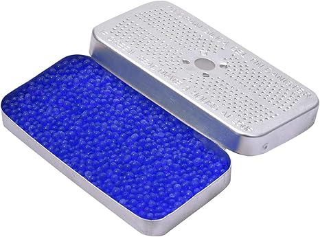 Amazon シリカゲル除湿機 再利用可能な吸収体オレンジ乾燥剤キャニスター 車 クローゼット キャビネット バッグ 収納ボックス用のオレンジグリーンビーズ缶 収納ケース ボックス オンライン通販