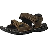 rockport men's rocklake flat sandal