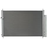 AC Condenser A/C Air Conditioning for Scion xB TC Toyota Corolla Matrix Vibe