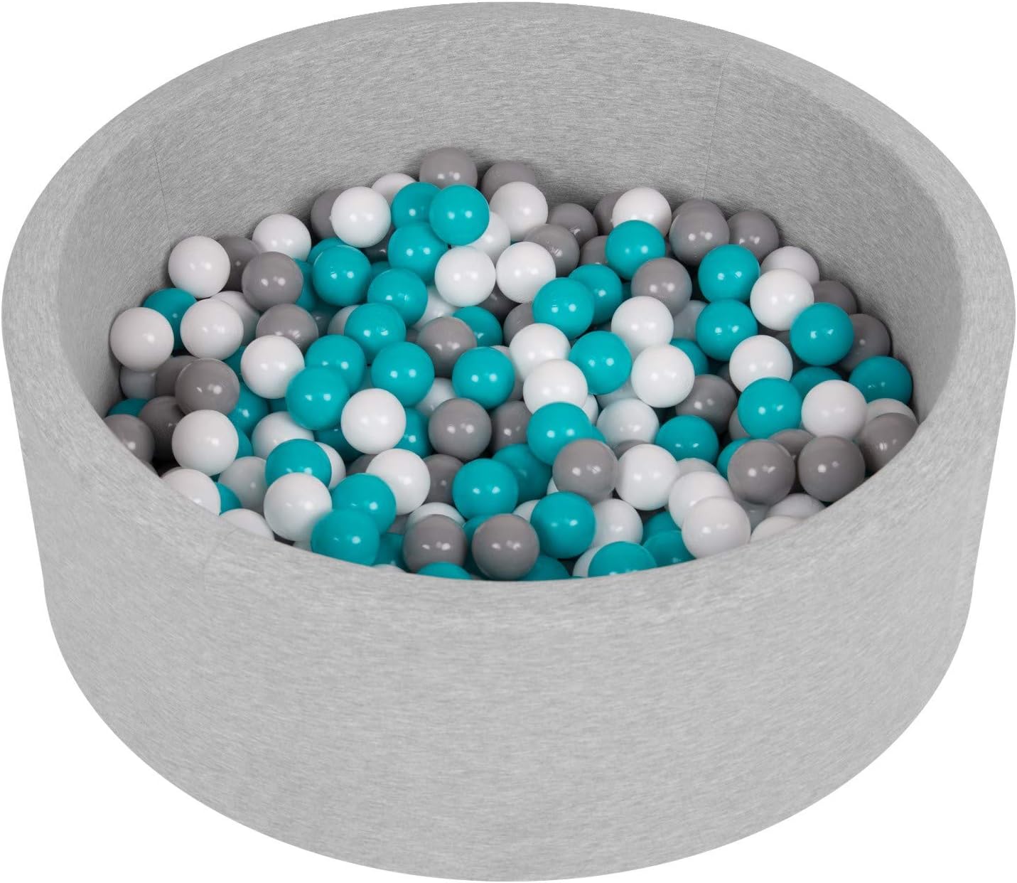 kiddymoon foam ball pit