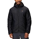 MARMOT Men's Onward Insulated Hoody | Thermal R Polyester Insulation, Recycled Nylon Ripstop Shell Repels Water, Lightweight Warmth, Packs Down, for Everyday Wear