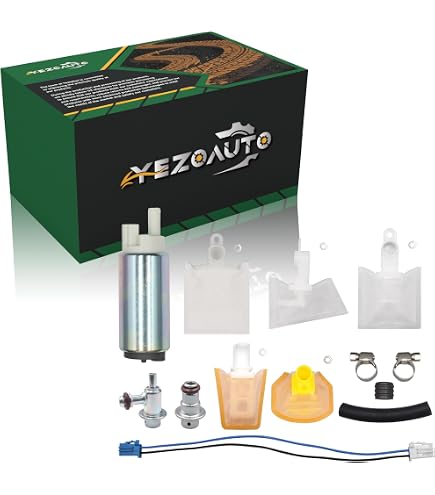 Amazon.com: FPF Fuel Pump for 2000-2005 Kawasaki ZX12R ZX-12R