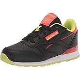 Reebok Unisex-Child Classic Leather Step N Flash Light Up