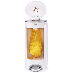 Munchkin® STEP™ Diaper Pail Powered by Arm