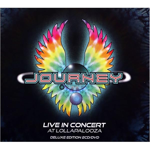DVD ジャーニー「ライブ・イン・マニラ」 Amazon.com: Journey: Live In Manila : Neal Schon, Ross
