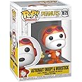 Funko Pop Animation: Peanuts - Space Snoopy - Classic Peanuts - Collectable Vinyl Figure - Gift Idea - Official Merchandise - Toys for Kids & Adults - Cartoon/Animation Fans