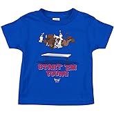 Start 'Em Young Baby Apparel for Buffalo Football Fans (NB-7T)