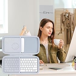 Lebakort Storage Case Compatible with Apple Magic