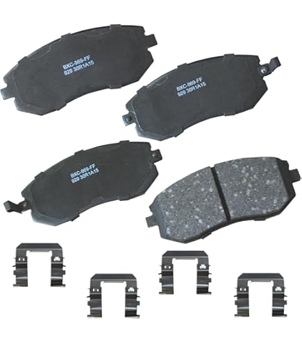 Amazon.com: Raybestos R-Line Automotive Replacement Front