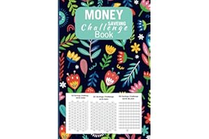 Money Saving Challenge Book For Women: Low Income Savings Challenges, Simple Money Savings Challenges Tracker for Women, $100, $300, $1000, $5000, ... Challenges With An Easy And Fun Way To Save