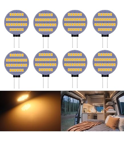 12V 2W LED G4 Bi-Pin Bulb | Buy Online & Save