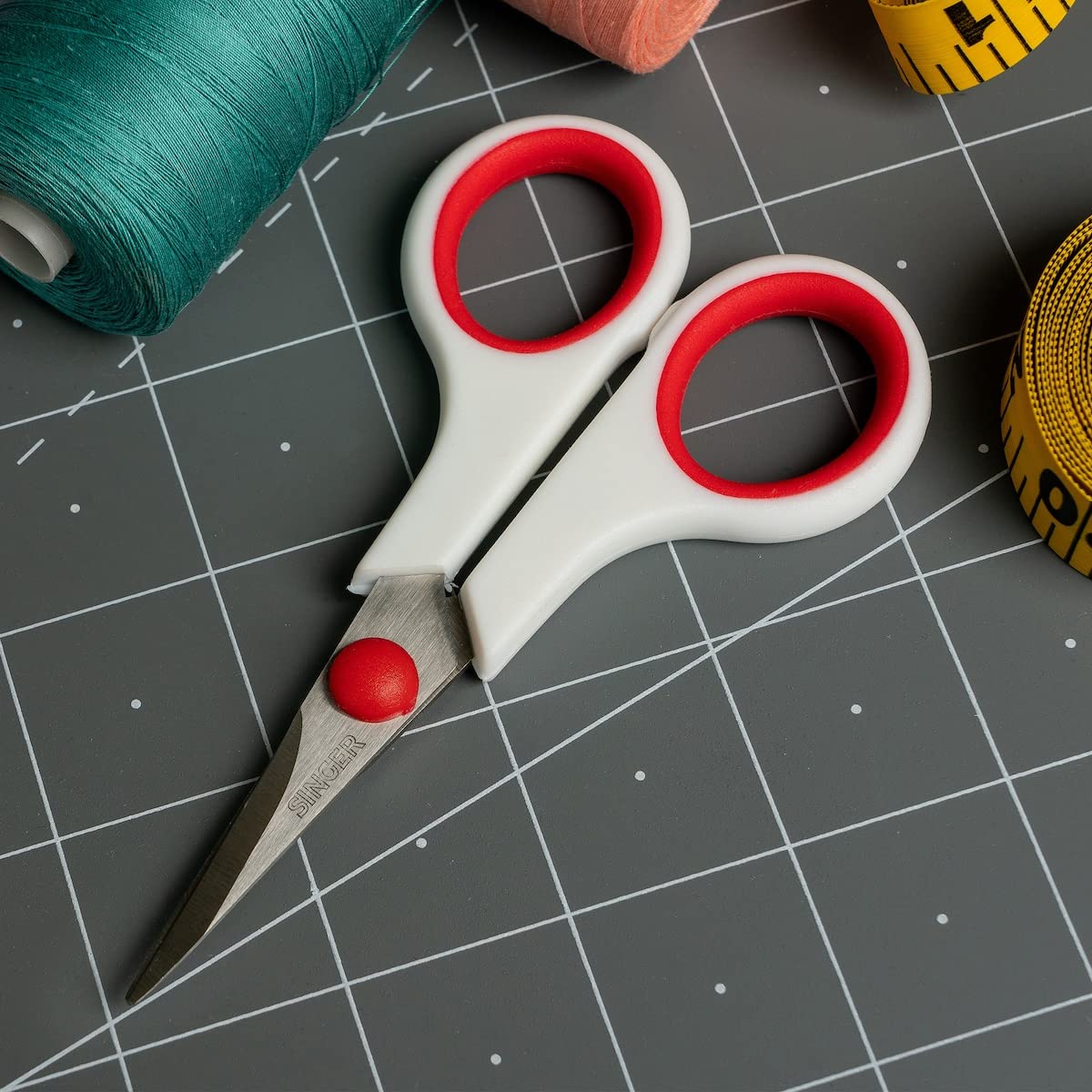 Singer Salon Scissors 4-3/4