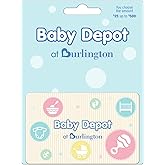 Baby Depot at Burlington Physical Gift Card