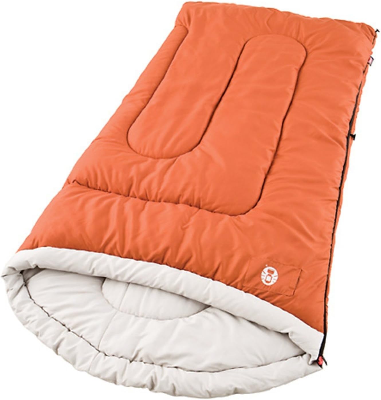 Coleman Sabine Large ColdWeather Scoop Sleeping Bag Winter Sleeping Bags