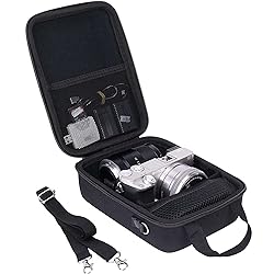 Aenllosi Hard Carrying Case Compatible with Sony