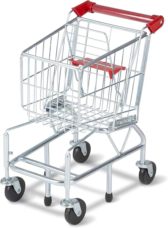 melissa and doug shopping cart walmart