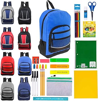 bulk backpacks amazon