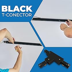 OhLectric Track Lighting - T-Style Conduit Fitter