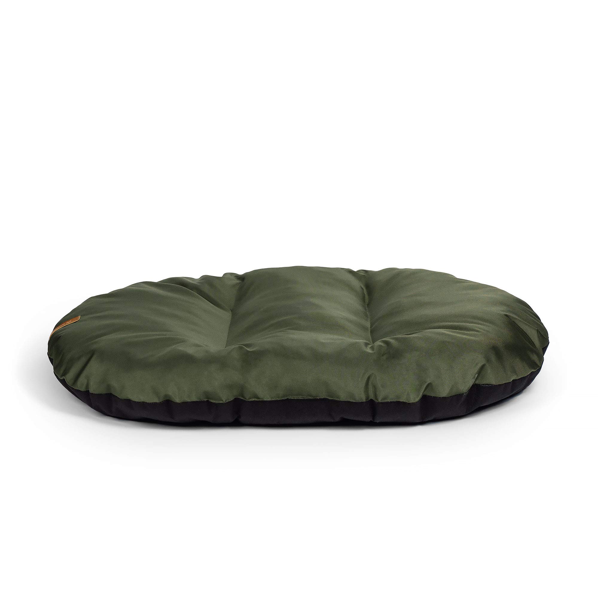 Rexproduct Pill Premium Dog Bed Made Of Oxford, Large, Green, 1.4 kg