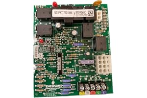 OEM Upgraded Replacement for Goodman Furnace Control Circuit Board PCBBF132
