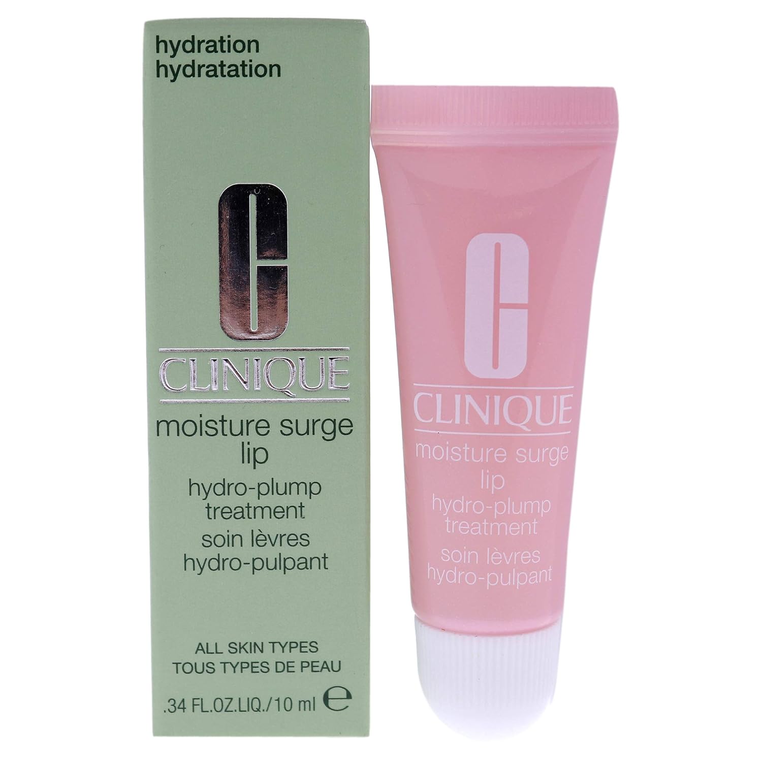 Clinique Moisture Surge Lip HydroPlump Treatment Beauty