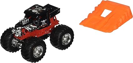 hot wheels monster jam boneshaker