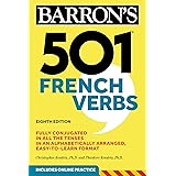 501 French Verbs (Barron's 501 Verbs) (French Edition)