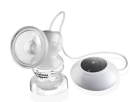 tommee tippee closer to nature single electric breast pump