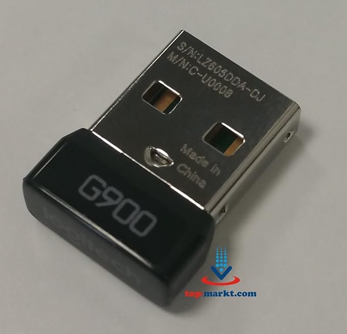 Logitech nano receiver. Logitech nano receiver
