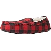 Amazon Essentials Men's Moccasin Slippers