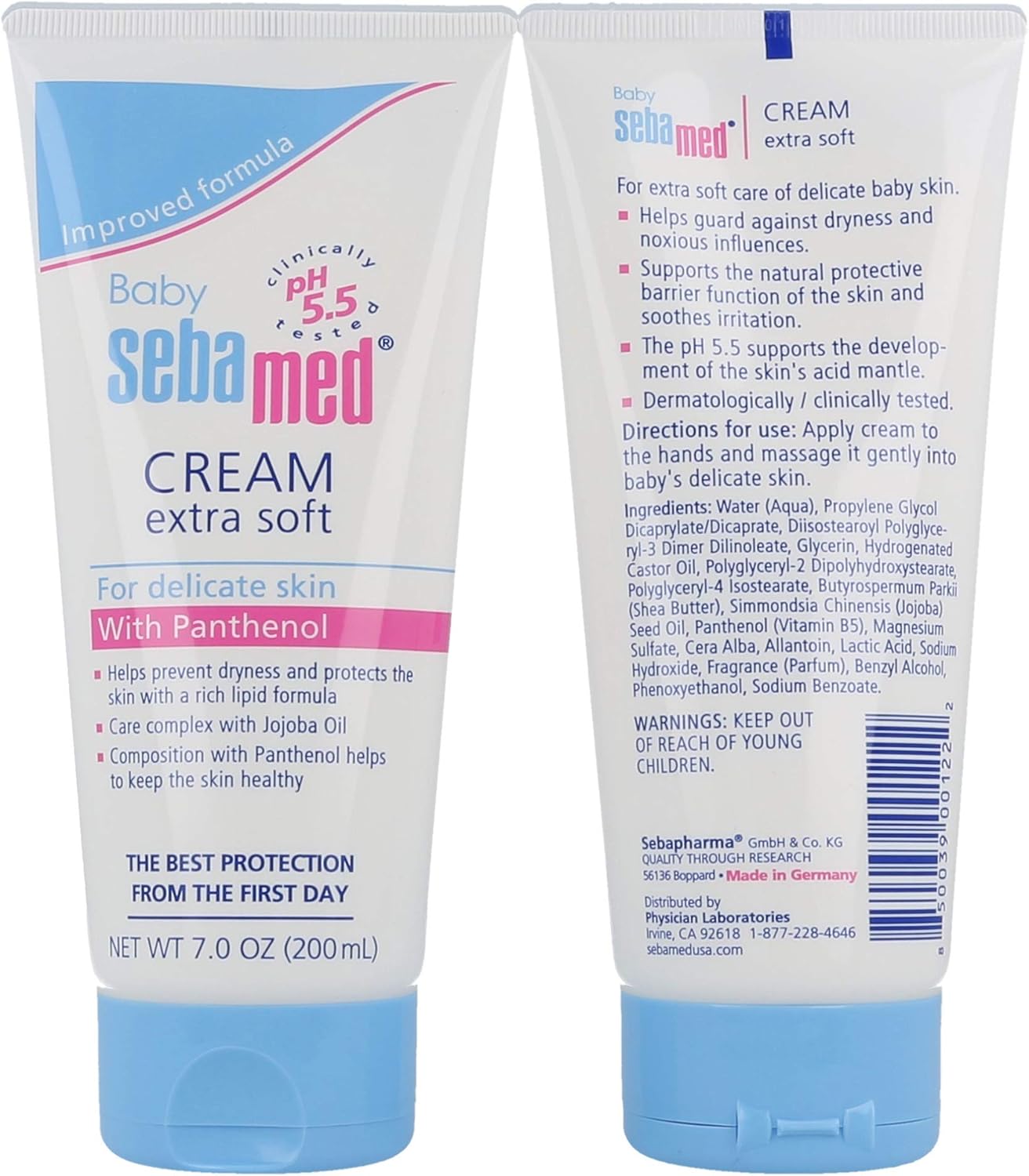 cream sebamed