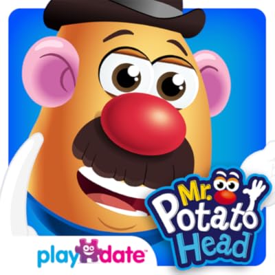 mr potato head amazon