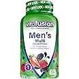 Vitafusion Multivitamin Gummy for Men, Fruit, 150 Count