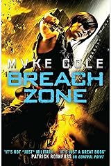 Breach Zone: A fast-paced military fantasy thriller (Shadow Ops) Paperback