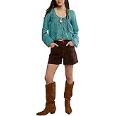 Free People Women's Tippi Faux Suede Shorts