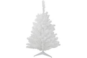 Northlight 2' Medium Snow White Pine Artificial Christmas Tree - Unlit