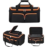 DGSYMLXGS is suitable for JBL Partybox on the go Essential speaker, portable portable travel street party essential multi-functional storage bag