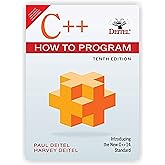 C++ How to Program