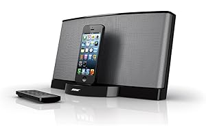 Bose ? SoundDock ? Series III Digital Music System - Black